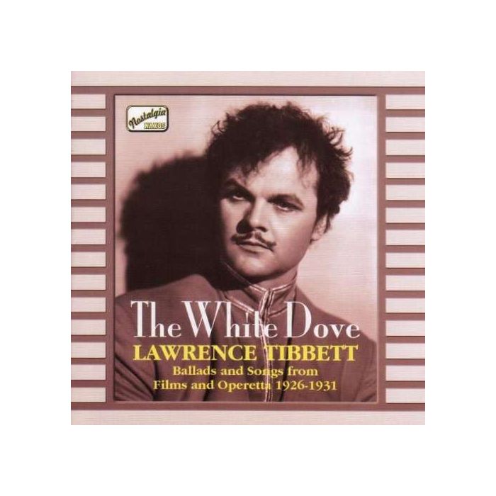 TIBBETT L.: The White Dove