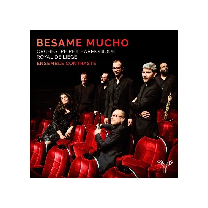 Besame mucho - Piazzolla; Karol Beffa; Cole Porter; ...