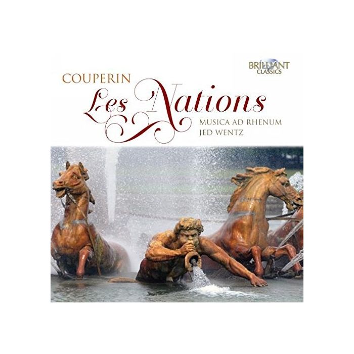 Couperin: Les Nations