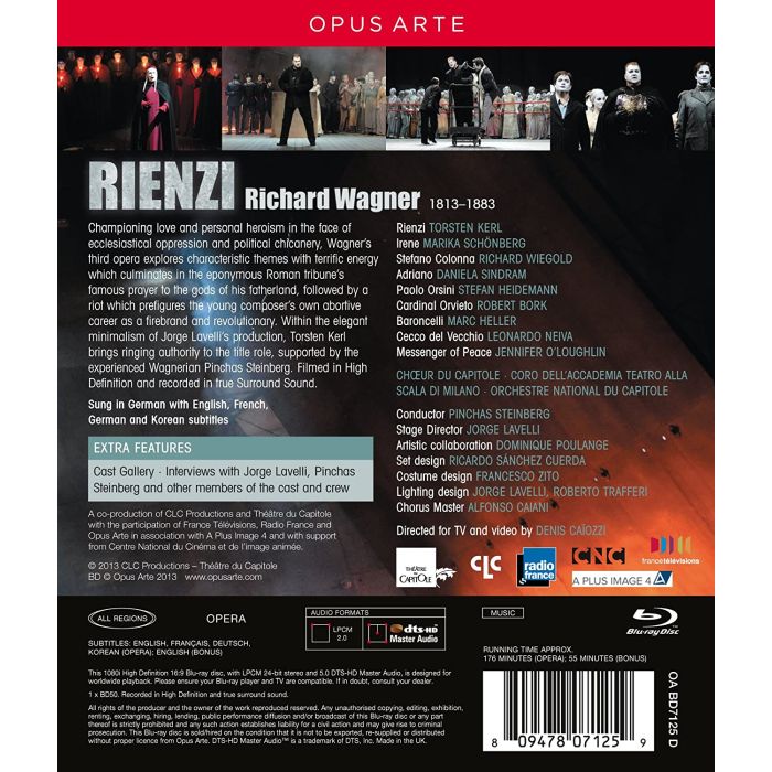 Wagner: Rienzi - slide-1