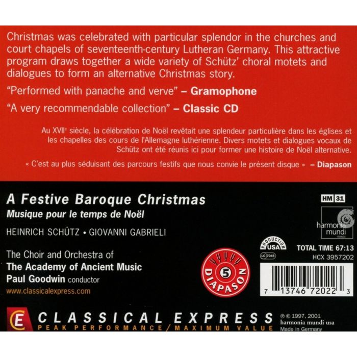 A Festive Baroque Christmas - slide-1