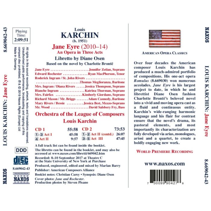 Karchin: Jane Eyre - slide-1