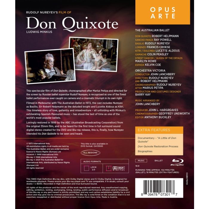 Don Quixote - slide-1