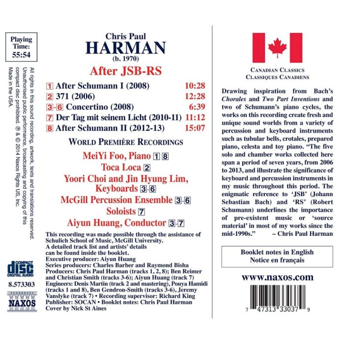 Harman: After JSB-RS - slide-1