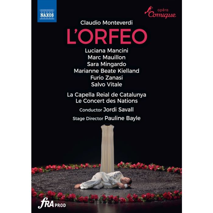 Monteverdi: L'Orfeo