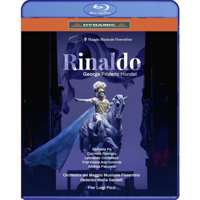 Handel: Rinaldo