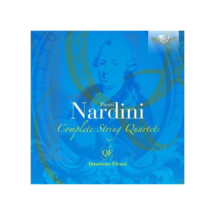 Nardini: Complete String Quartets