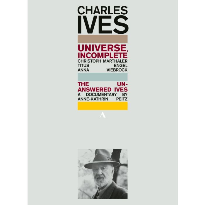 Ives: Universe, Incomplete