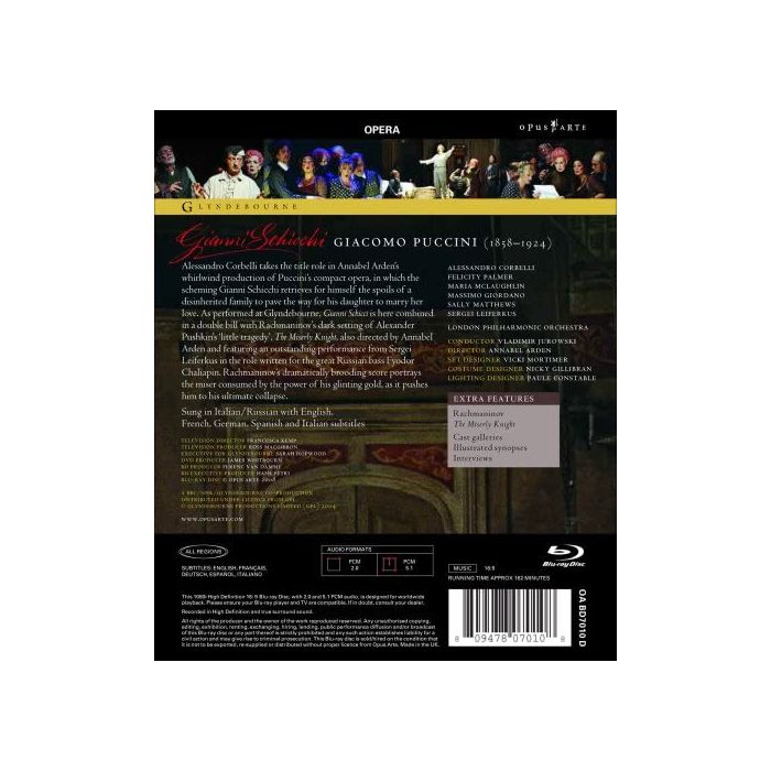 Puccini - Gianni Schicchi - slide-1
