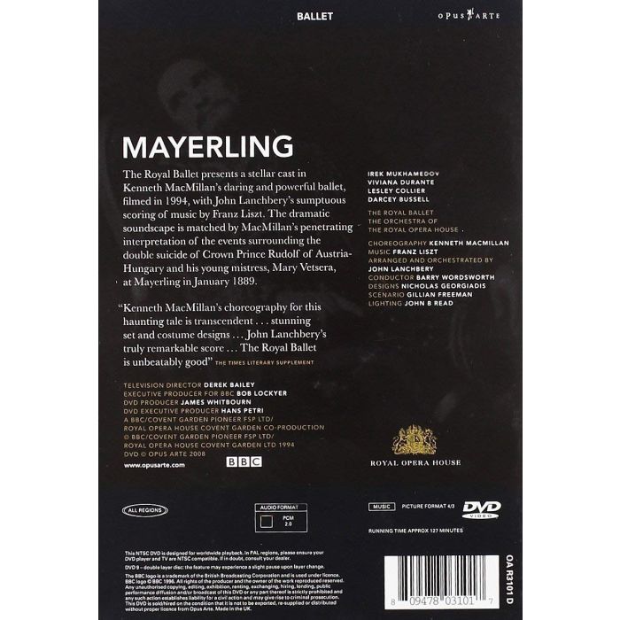 MacMillan - Mayerling - slide-1