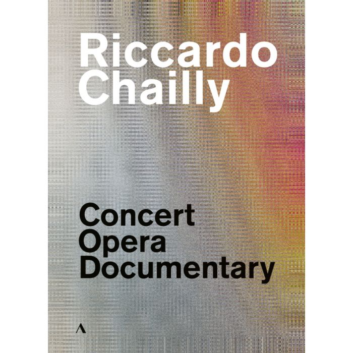 Riccardo Chailly - concert, opera, documentary