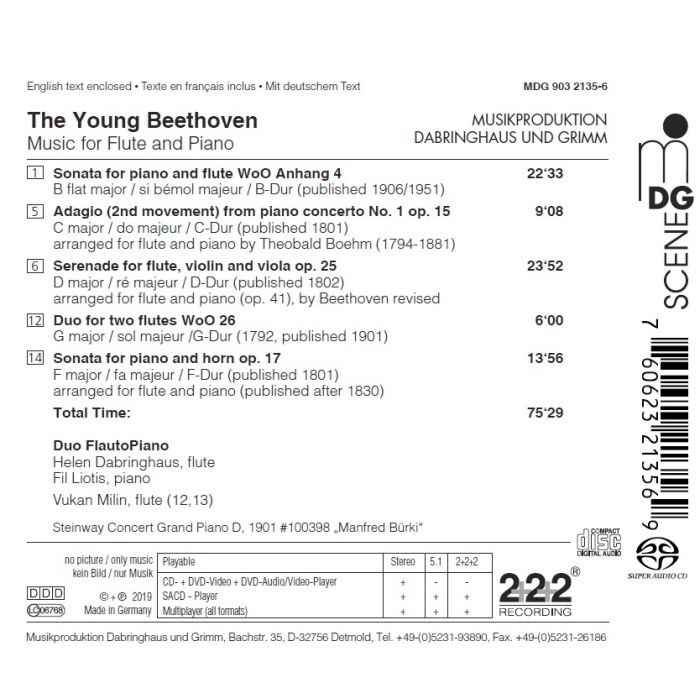 The Young Beethoven - slide-1