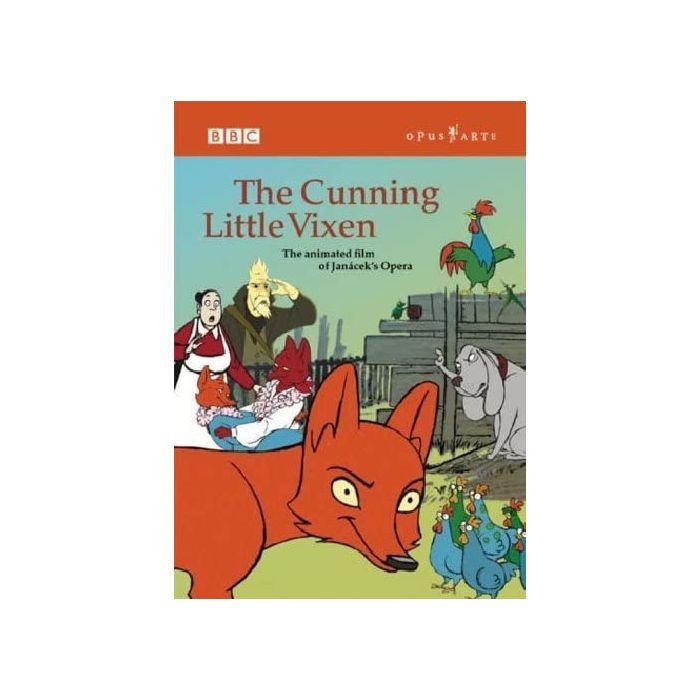 Janacek: The Cunning Little Vixen