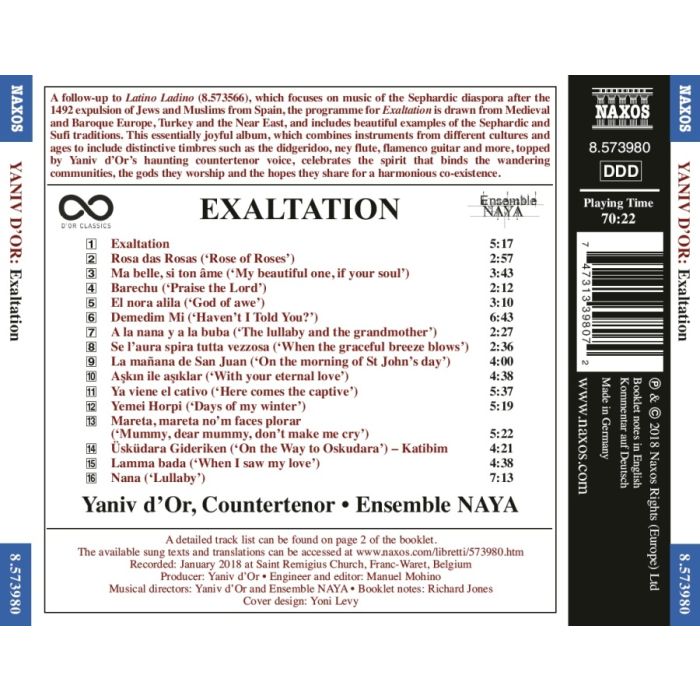 Exaltation - slide-1