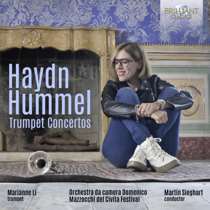 Haydn & Hummel: Trumpet Concertos - slide-1