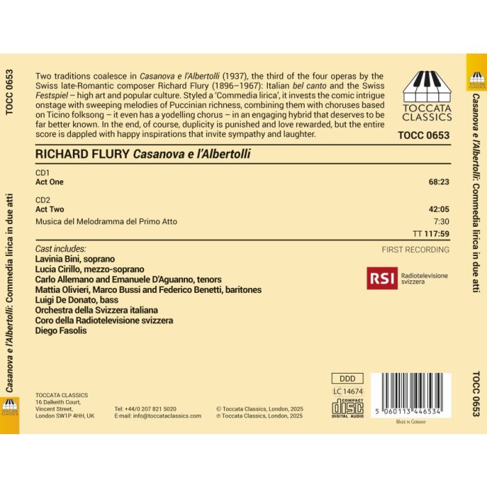 Flury: Casanova e l’Albertolli - slide-2