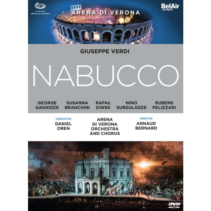 Verdi: Nabucco