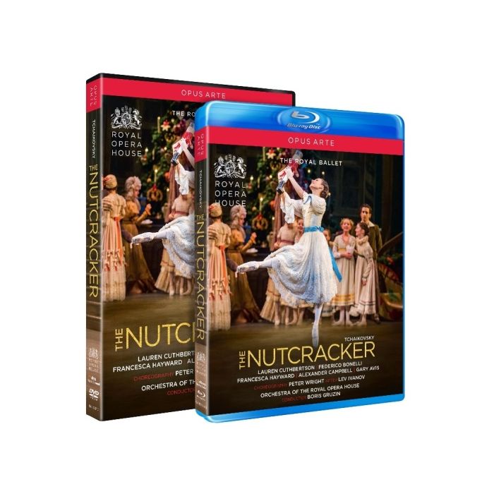 Tchaikovsky: Nutcracker