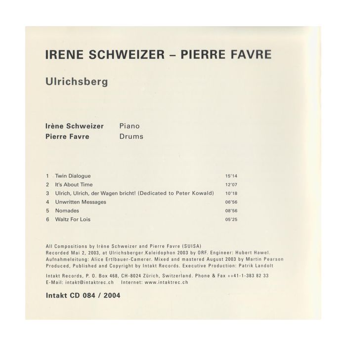 Schweizer/Favre: Ulrichsberg - slide-1