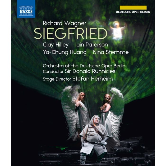 Wagner: Siegfried (BD)