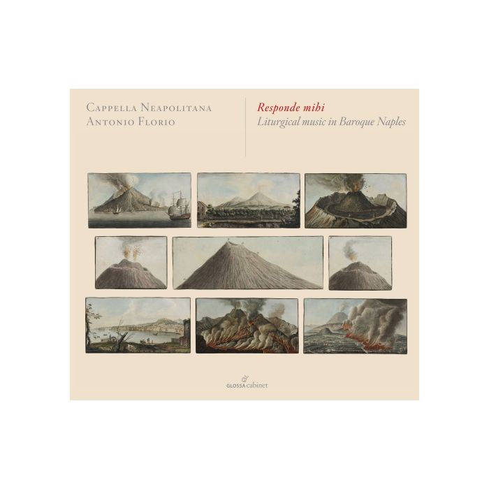 Responde mihi, Liturgical music in Baroque Naples