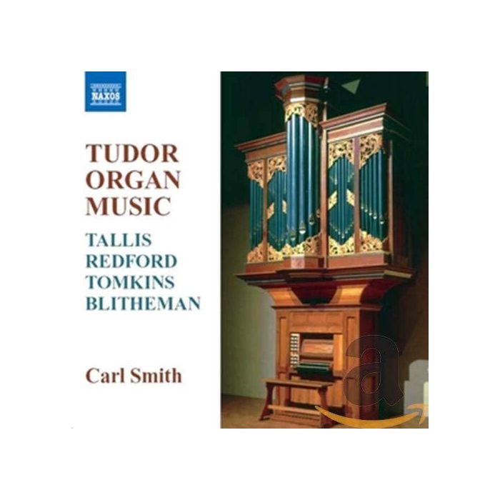 TUDOR ORGAN MUSIC