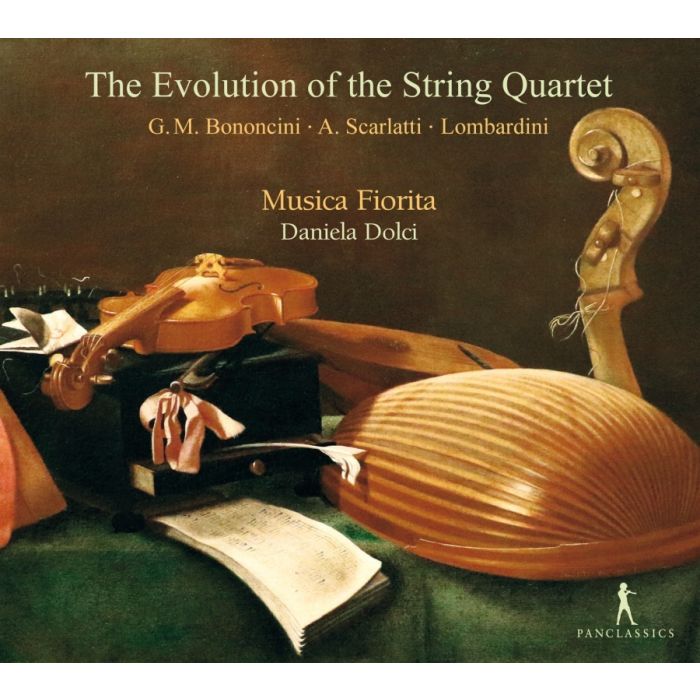 The Evolution of the String Quartet