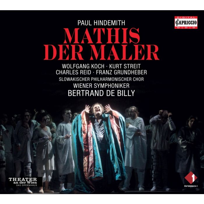 Hindemith: Mathis der Maler