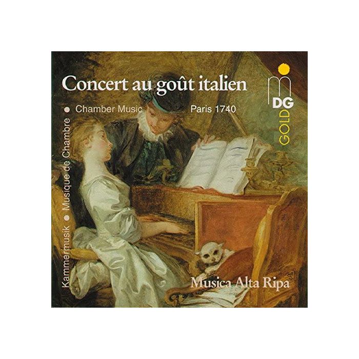 Concert au go?t italien