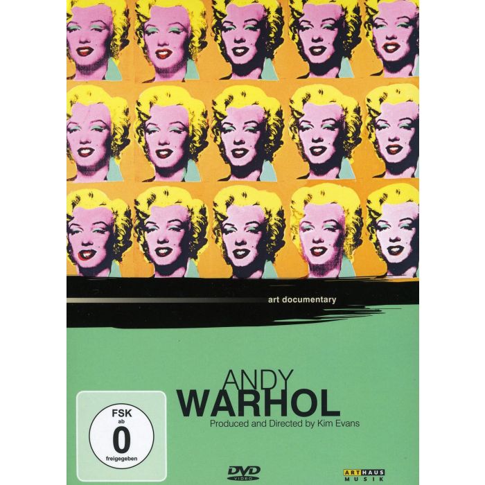 Arthaus Art Documentary: Andy Warhol