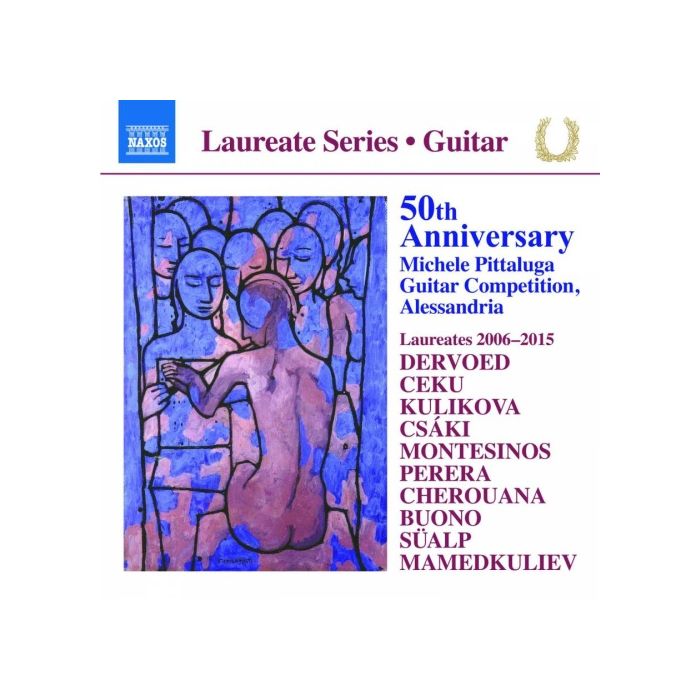 50th Anniversary Michele Pittaluga Guitar Competition, Alessandria