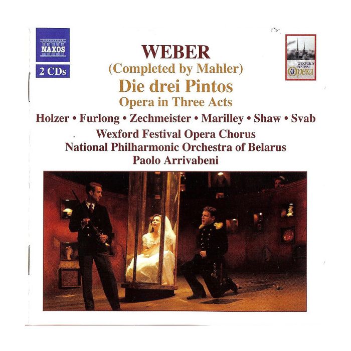 WEBER: Die drei pintos