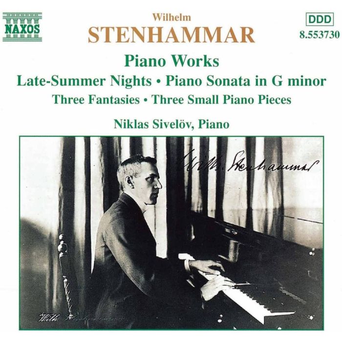 STENHAMMAR: Piano Works