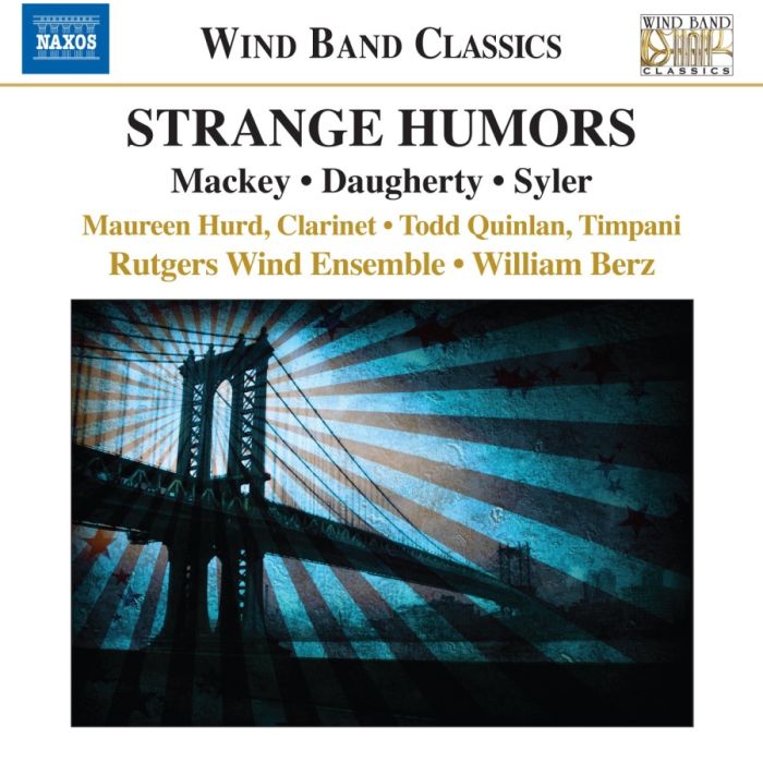 Daugherty/Mackey/Syler: Strange Humors