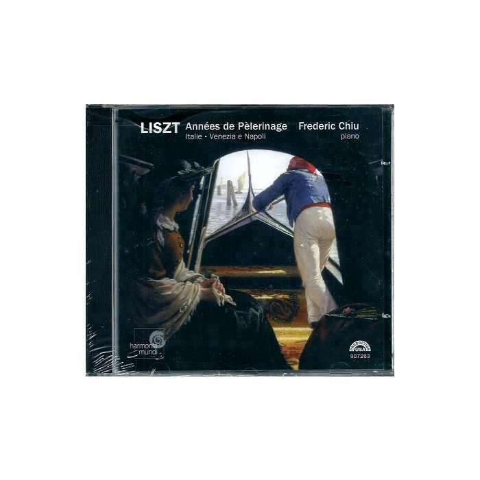 Liszt: Annees de Pelerinage