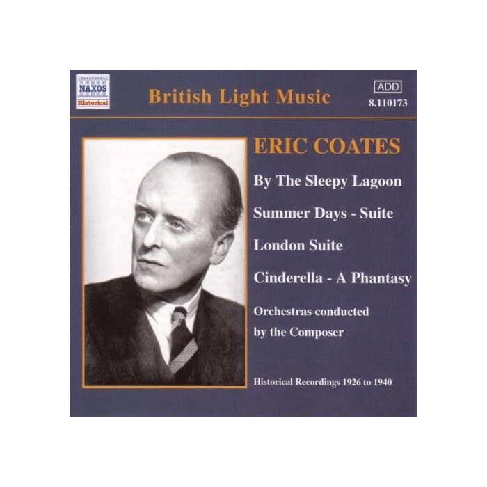 COATES: By The Sleepy Lagoon