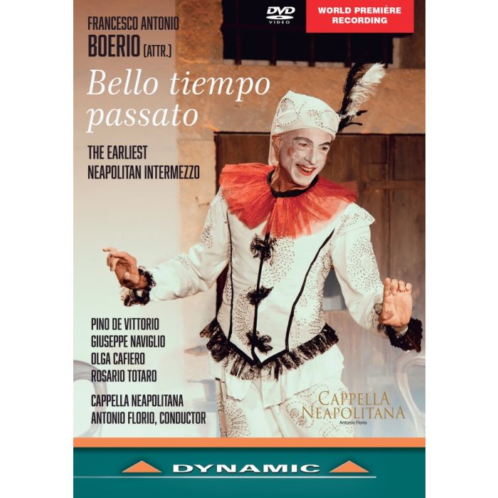 Boerio: Bello tiempo passato (DVD)