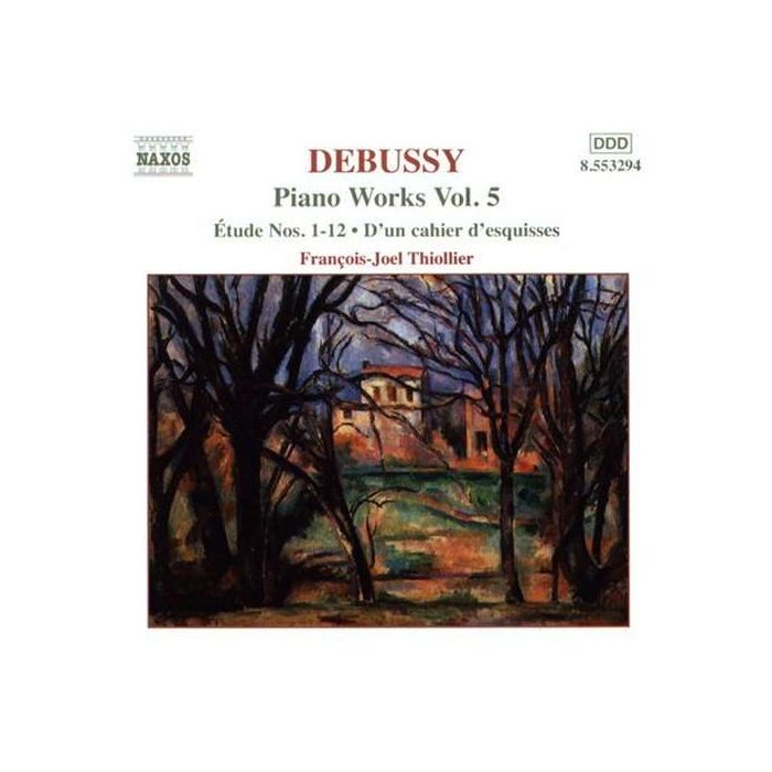 DEBUSSY: Piano Works Vol. 5