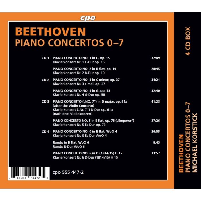Beethoven: Piano Concertos 0 - 7 - slide-1