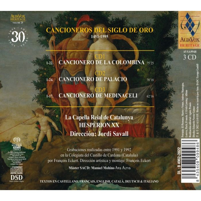 Cancioneros del Siglo de Oro - slide-1