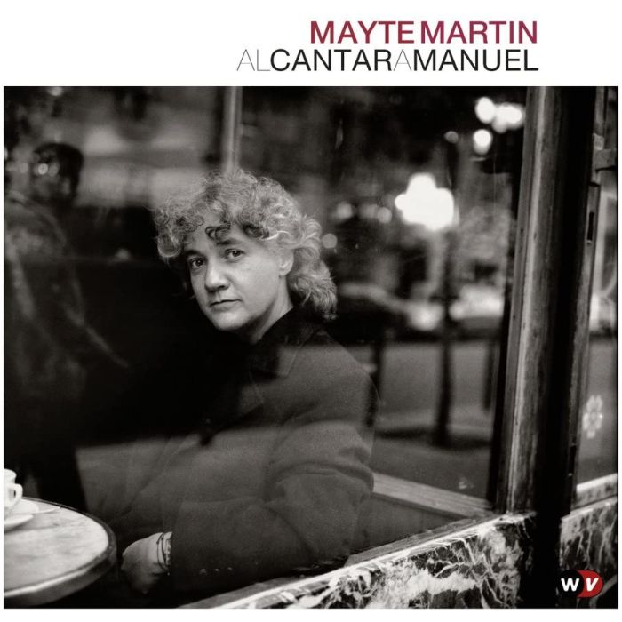 Mayte Martin: Al Cantar a Manuel