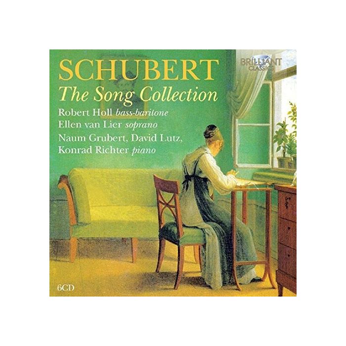 Schubert: The Song Collection