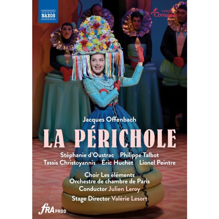 Offenbach: La Perichole