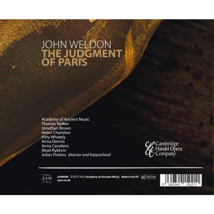 Weldon: The Judgment of Paris - slide-3