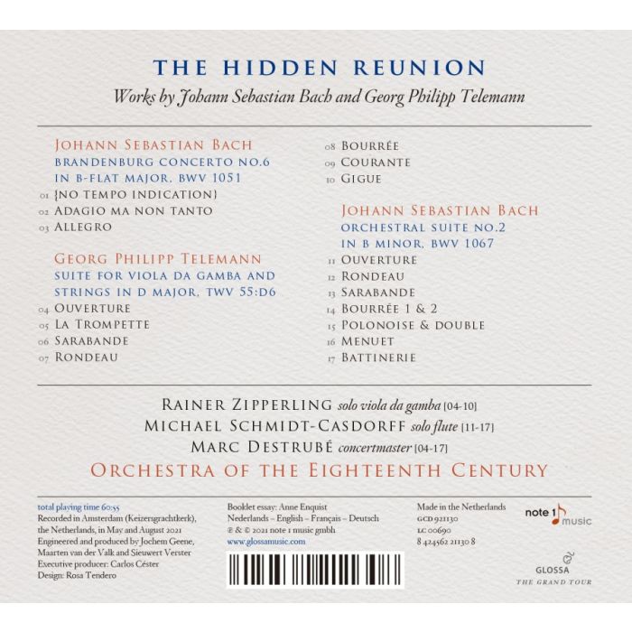 The Hidden Reunion - slide-1