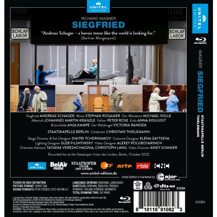 Wagner: Siegfried (BD) - slide-1