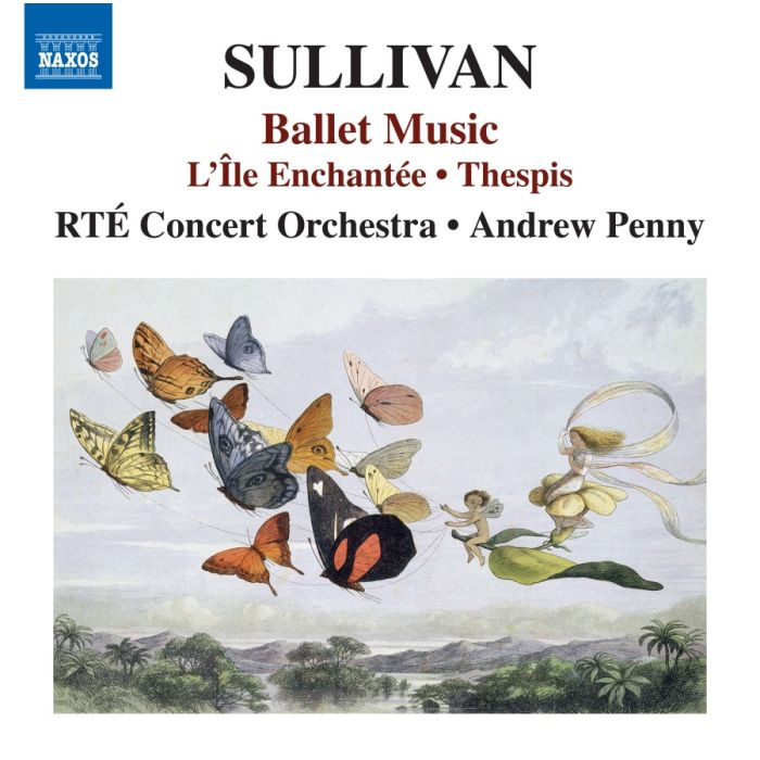 Sullivan: Ballet Music
