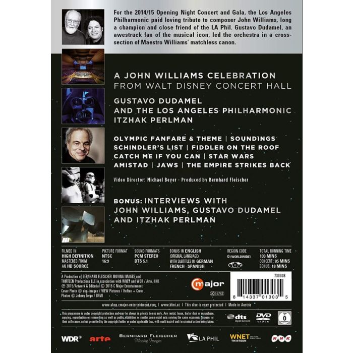A John Williams Celebration - slide-1