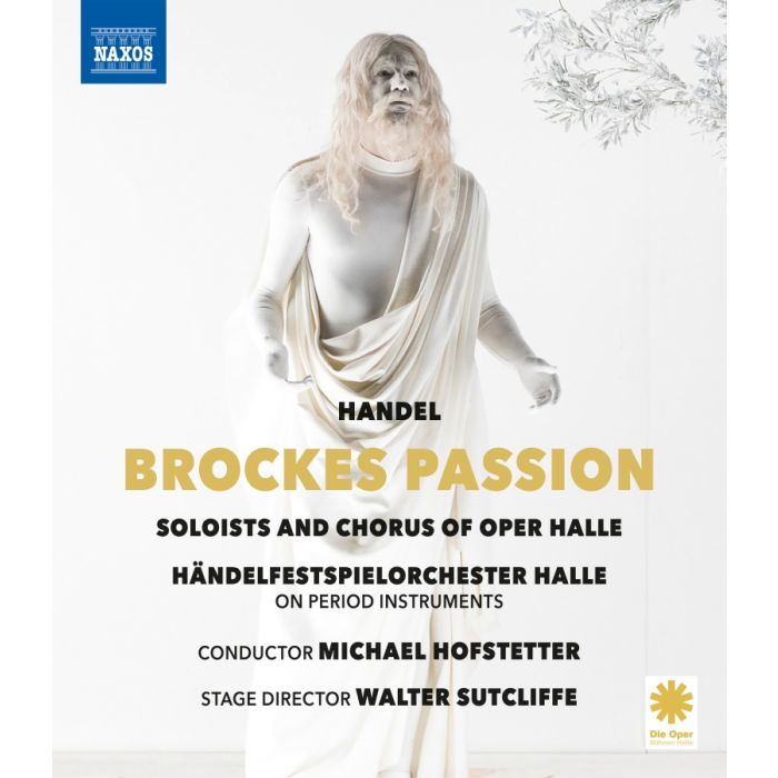 Handel: Brockes Passion (BD)