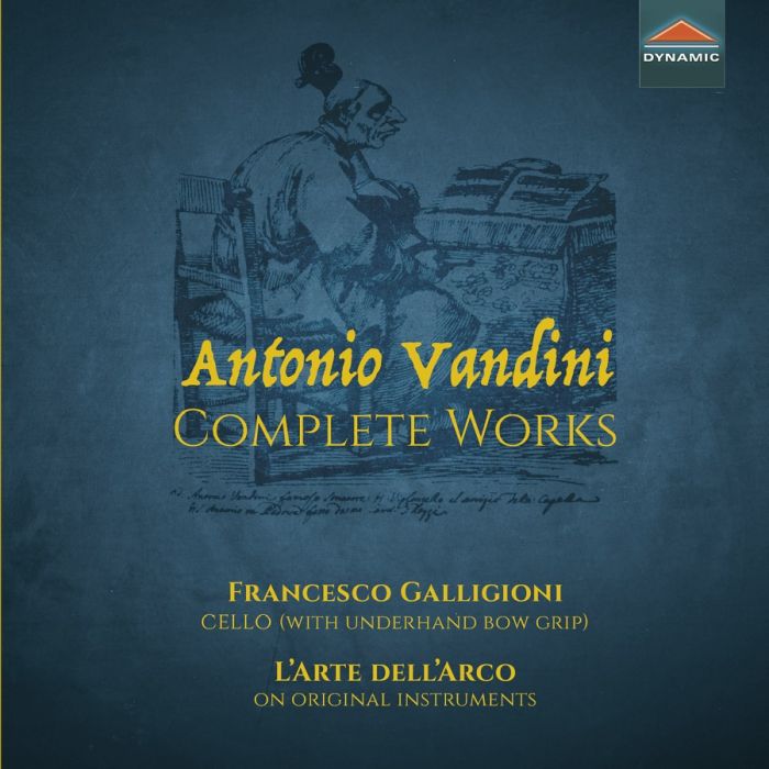 Vandini: Complete Works